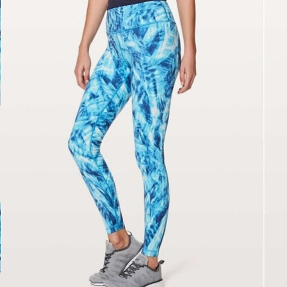 Lululemon Speed Wunder Tight Leggings - Picture 4 of 16